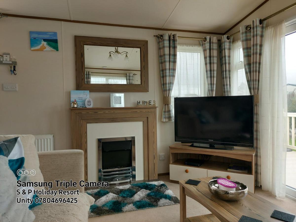 149 Holiday Resort Unity 3 Bedroom Passes Included Brean Eksteriør bilde