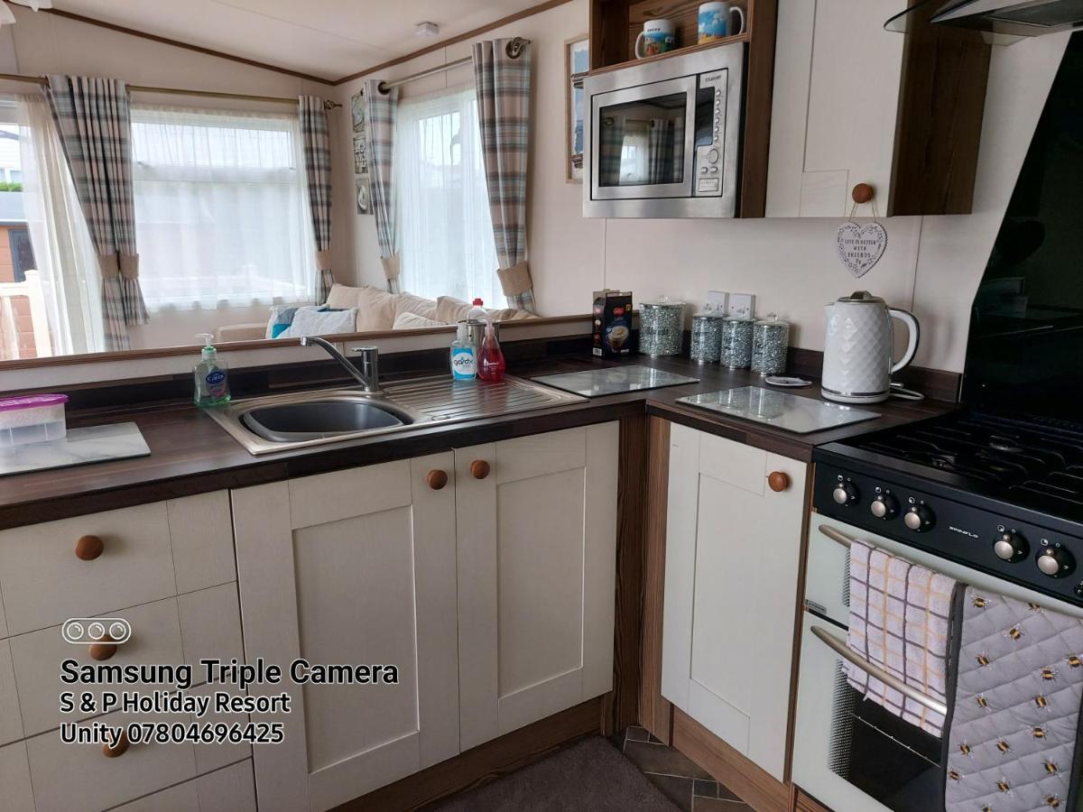 149 Holiday Resort Unity 3 Bedroom Passes Included Brean Eksteriør bilde