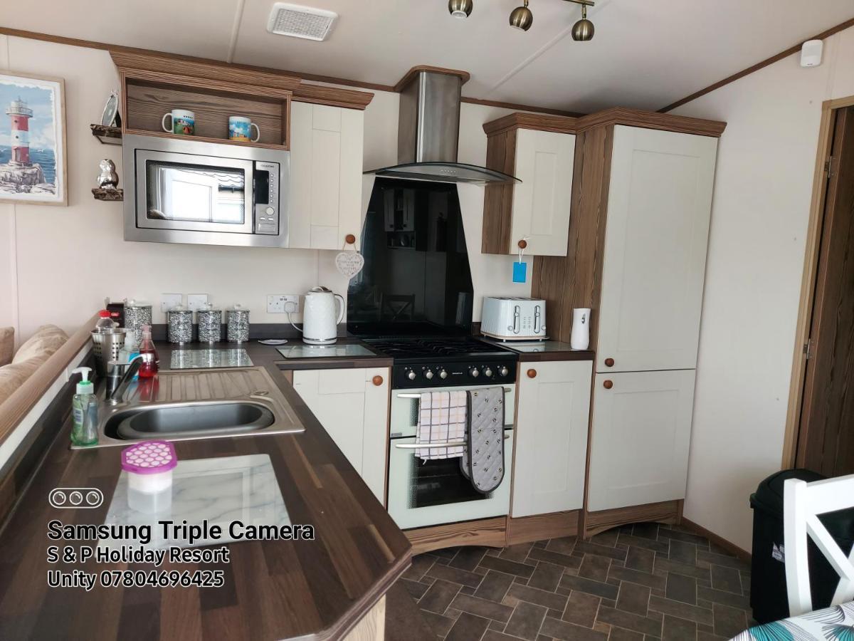 149 Holiday Resort Unity 3 Bedroom Passes Included Brean Eksteriør bilde