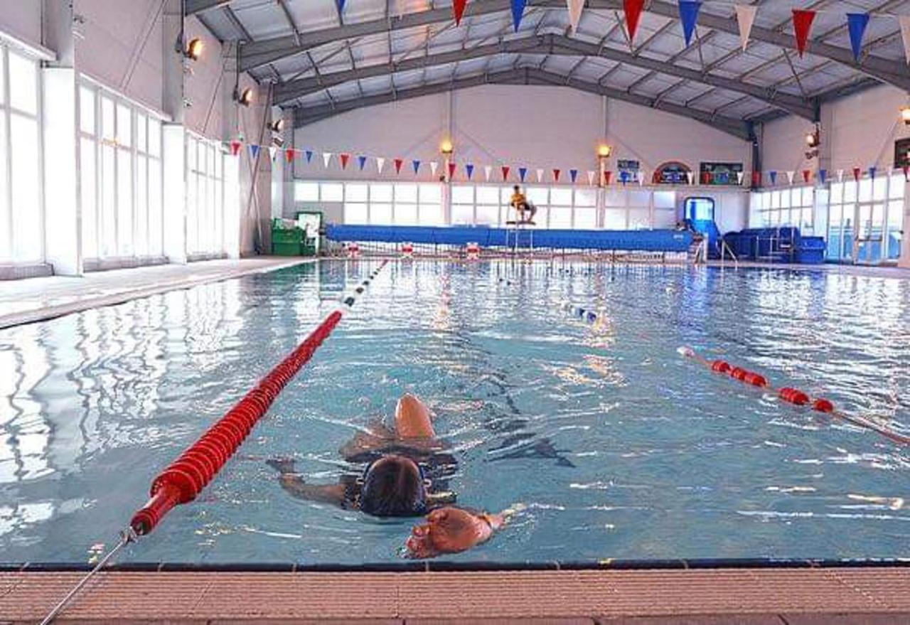 149 Holiday Resort Unity 3 Bedroom Passes Included Brean Eksteriør bilde