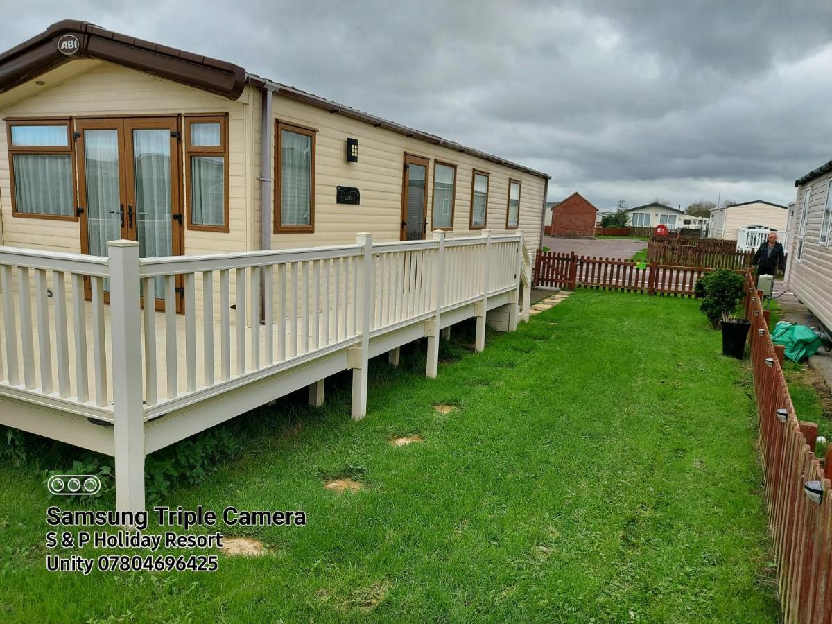 149 Holiday Resort Unity 3 Bedroom Passes Included Brean Eksteriør bilde
