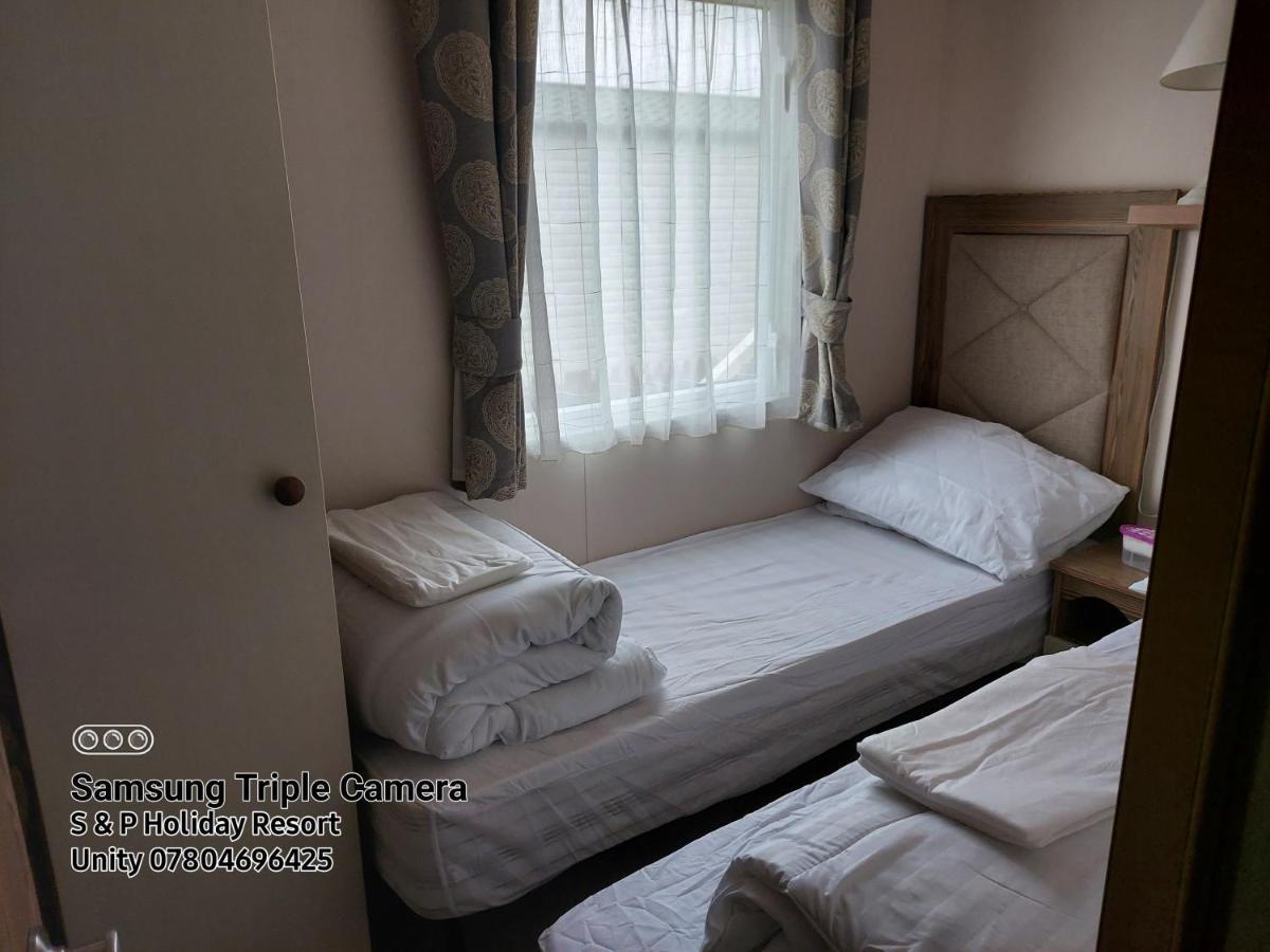 149 Holiday Resort Unity 3 Bedroom Passes Included Brean Eksteriør bilde