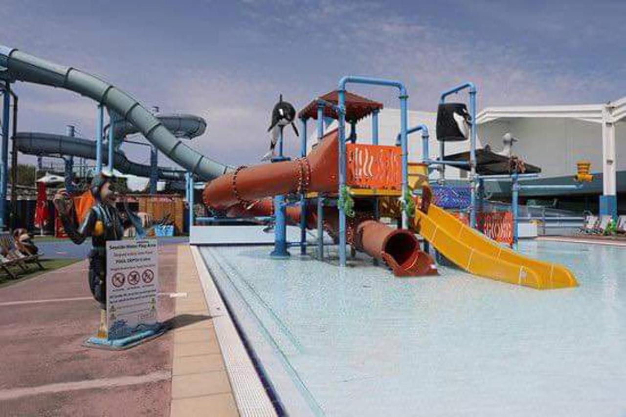 149 Holiday Resort Unity 3 Bedroom Passes Included Brean Eksteriør bilde